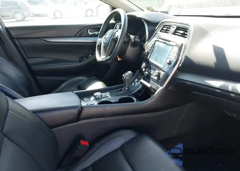 2018 Nissan Maxima 3.5 Sv from USA, damaged, VIN 1N4AA6AP4JC400777